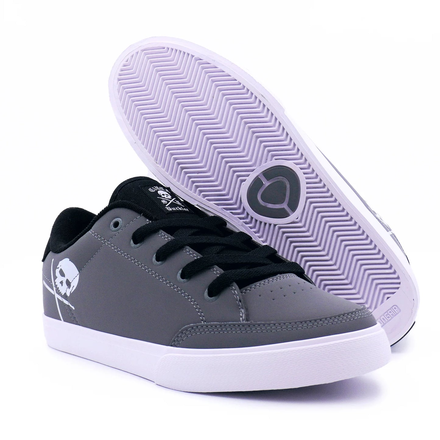 BUCKLER SK CHARCOAL GREY/BLACK/WHITE