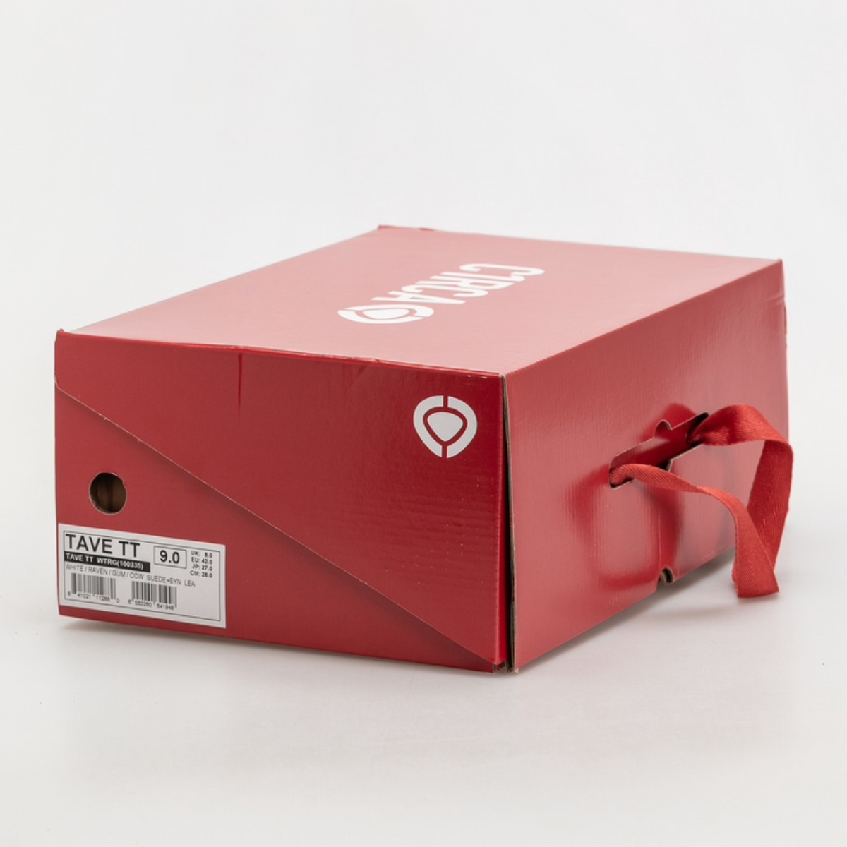 TAVE TT WHITE RAVEN GUM