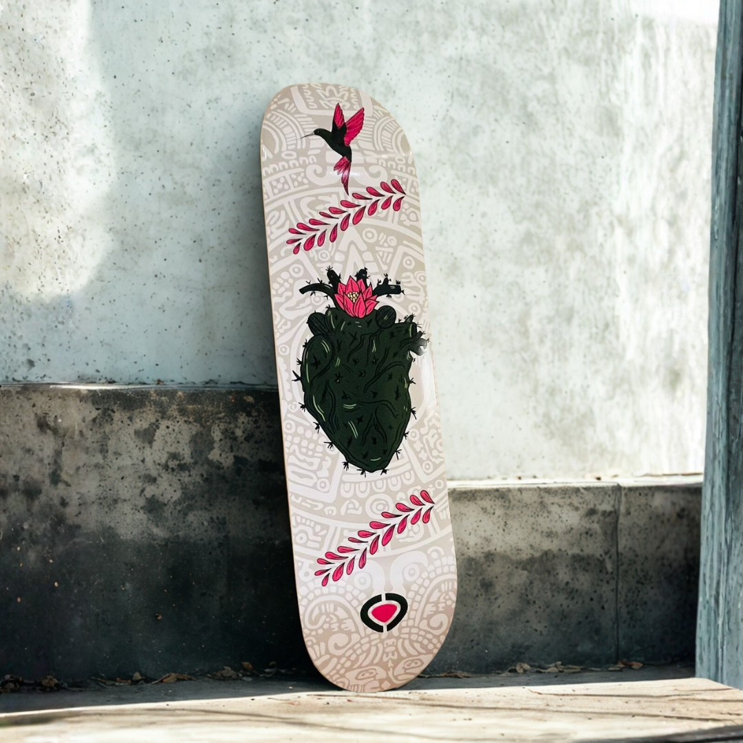 Tabla De Skate C1RCA