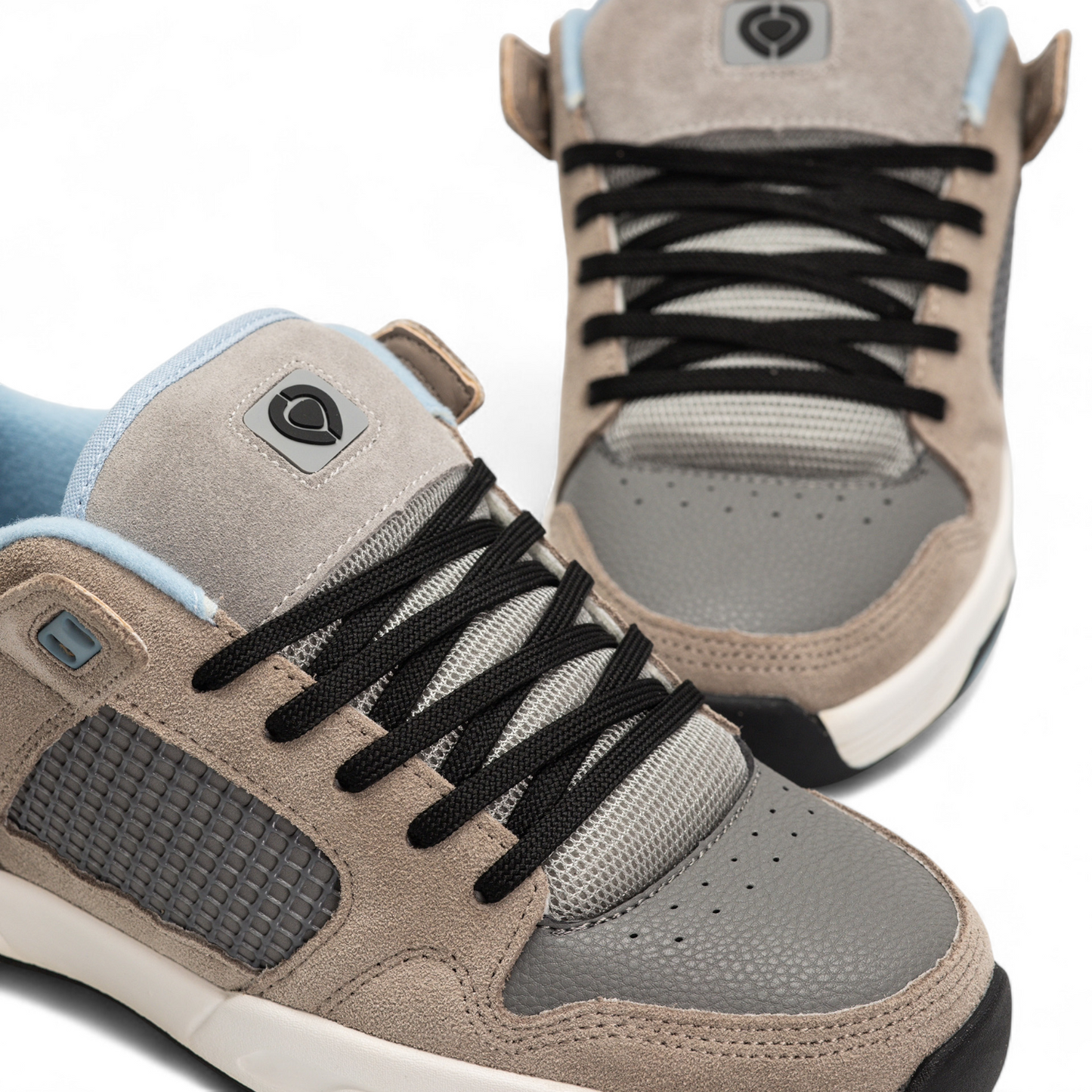 TAVE TT  DOVE/GRAY/LIGHT BLUE