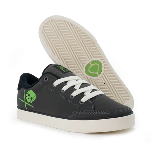 BUCKLER SK GRAY BLACK GREEN