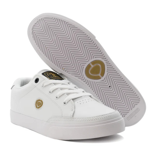 AL 50 SLIM WHITE GOLD