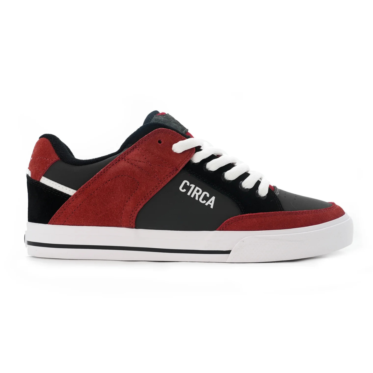205 VULC SE RED BLACK PEAT WHITE