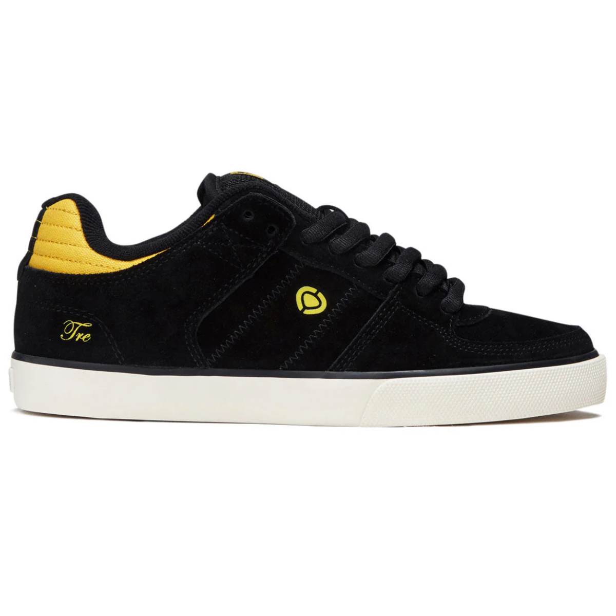 TRE JET BLACK BLACK YELLOW