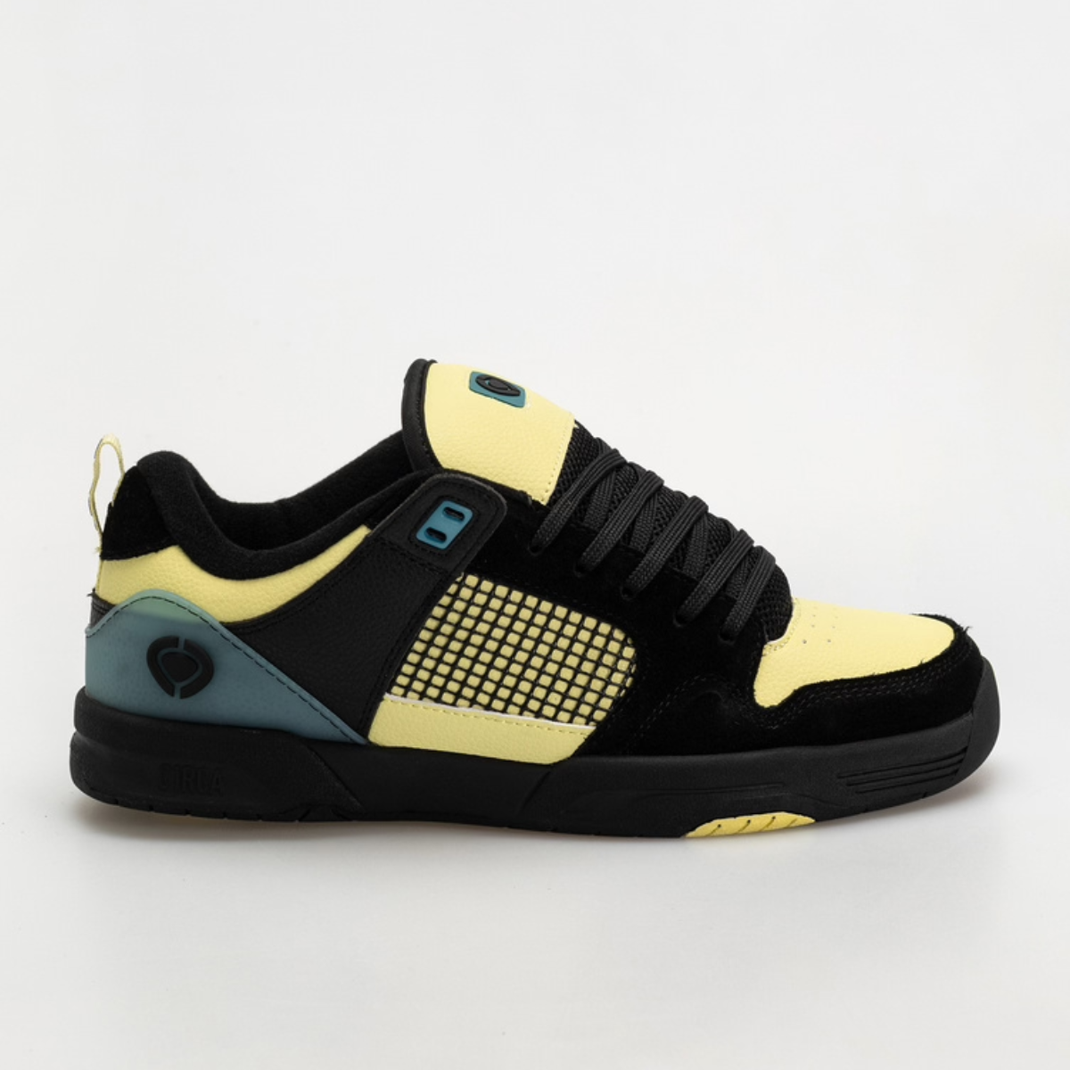 TAVE TT BLACK TEAL CANARY YELLOW