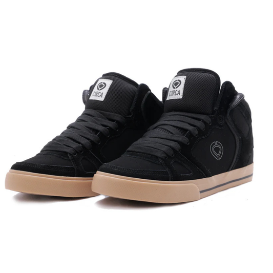 99 VULC HI BLACK GUM