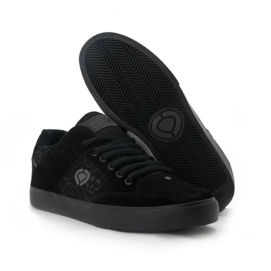 205 VULC SE BLACK BLACK SKULL