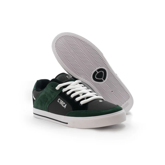 205 VULC SE GREEN BLACK PEAT WHITE