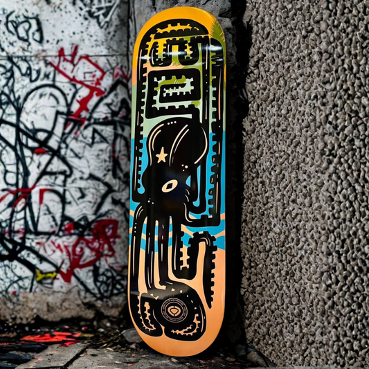 Tabla De Skate C1RCA