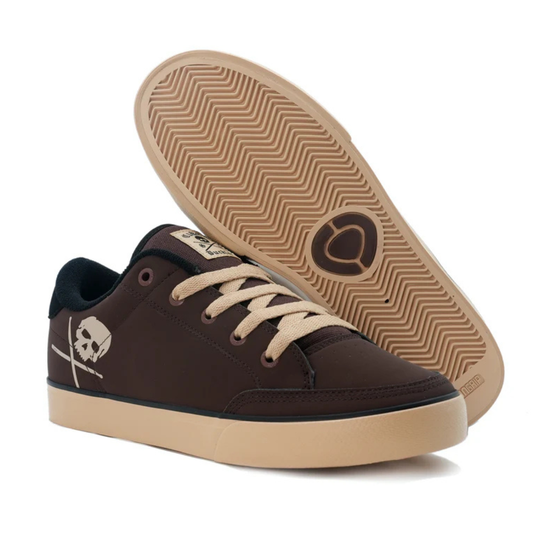 BUCKLER SK MUSTANG BLACK IVORY