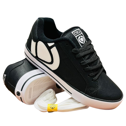 211 VULC BLACK WHITE WHITE