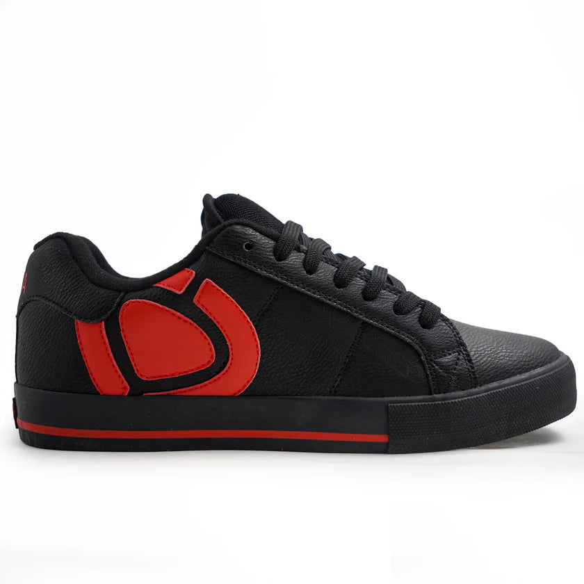 211 VULC BLACK/ RUBICONDO