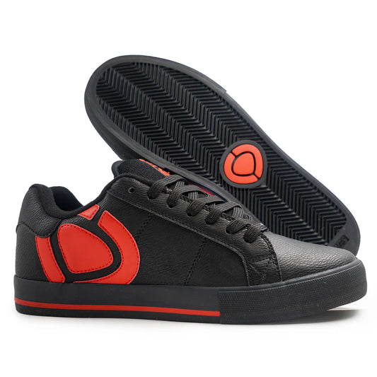 211 VULC BLACK/ RUBICONDO