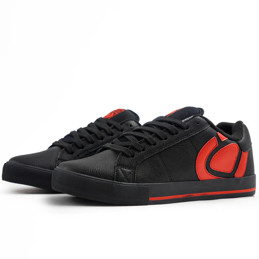 211 VULC BLACK/ RUBICONDO