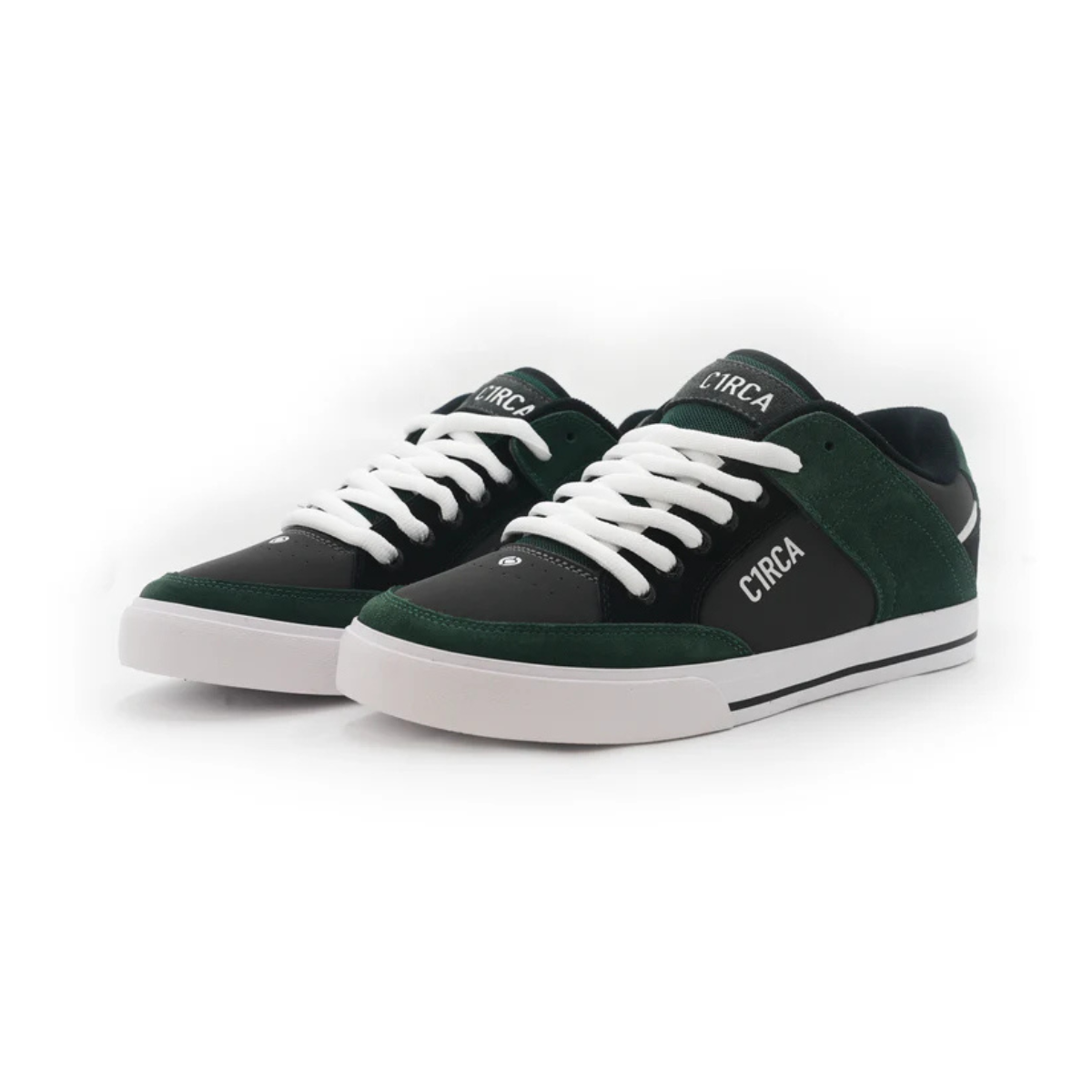 205 VULC SE GREEN BLACK PEAT WHITE
