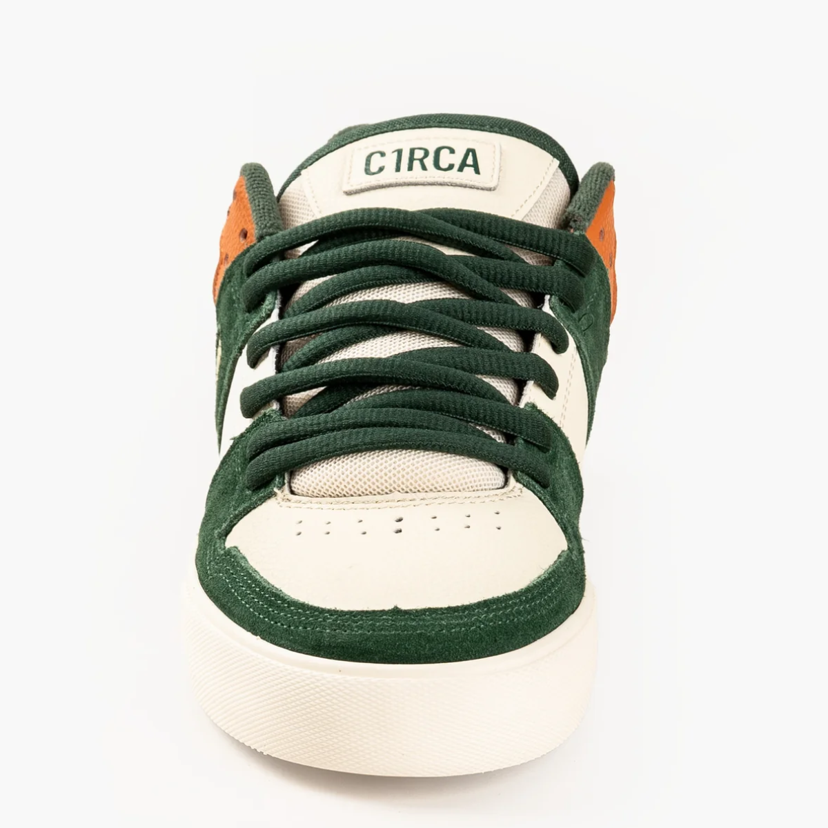 WIDOWMAKER PRISTINE GREEN AMBER