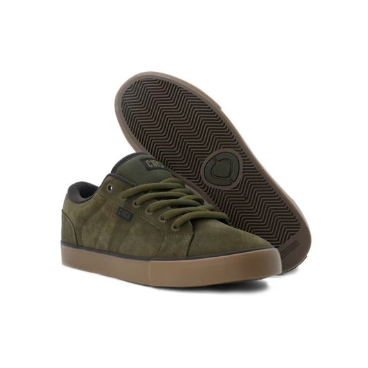 CERO MILITARY GREEN AFTER DARK