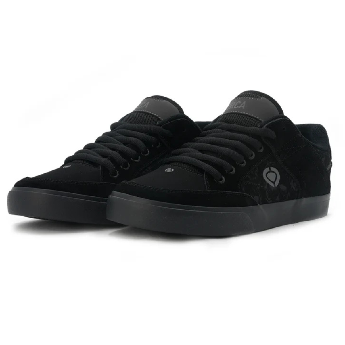 205 VULC SE BLACK BLACK SKULL