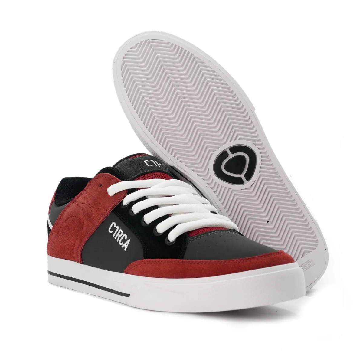 205 VULC SE RED BLACK PEAT WHITE