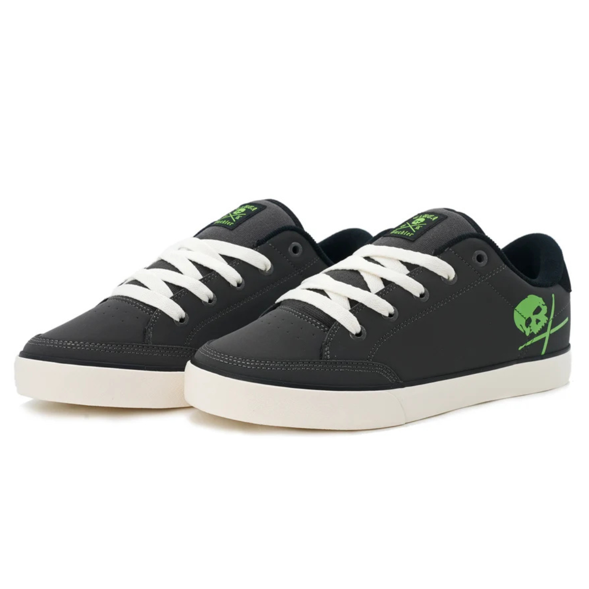 BUCKLER SK GRAY BLACK GREEN