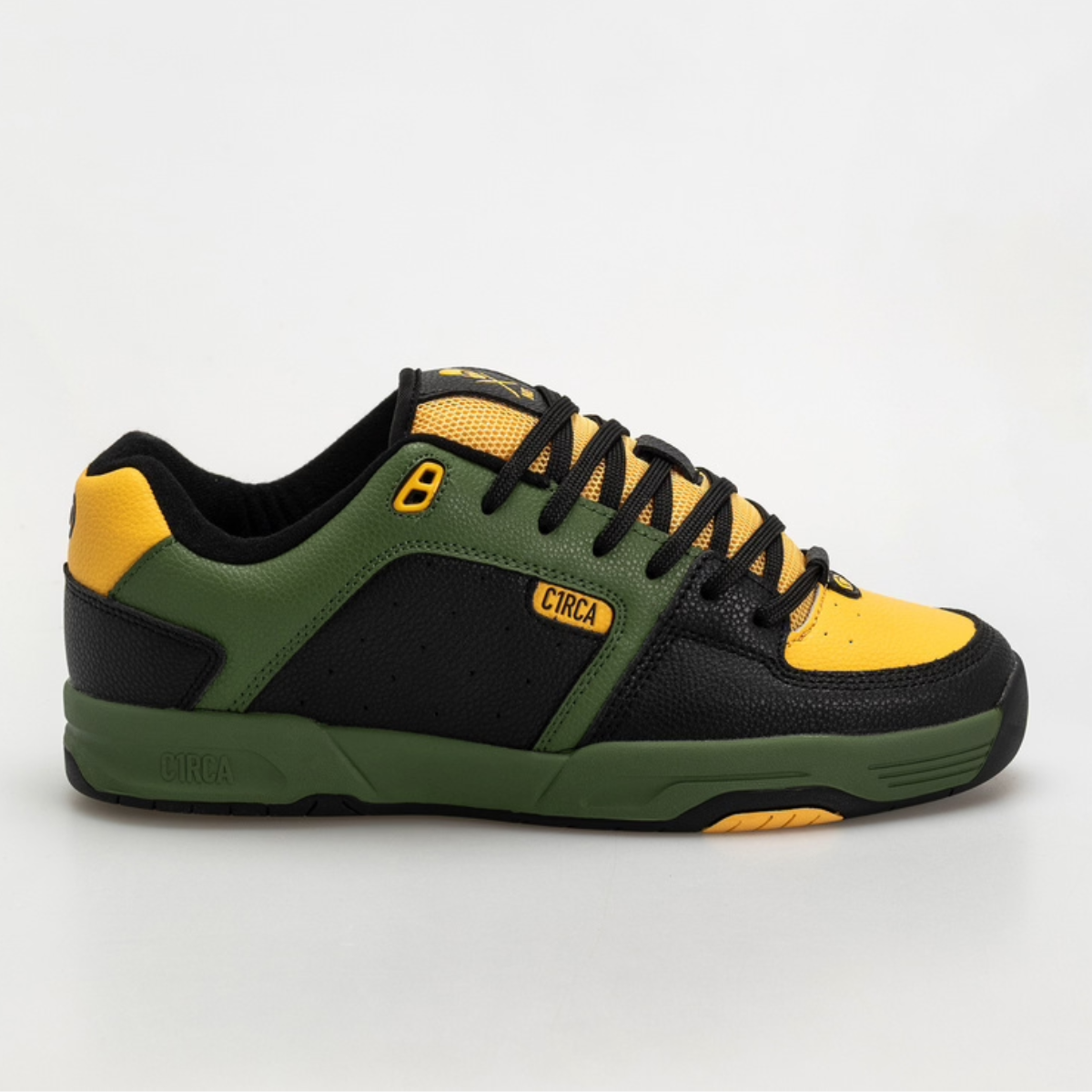 805 GREEN CAVIER YELLOW