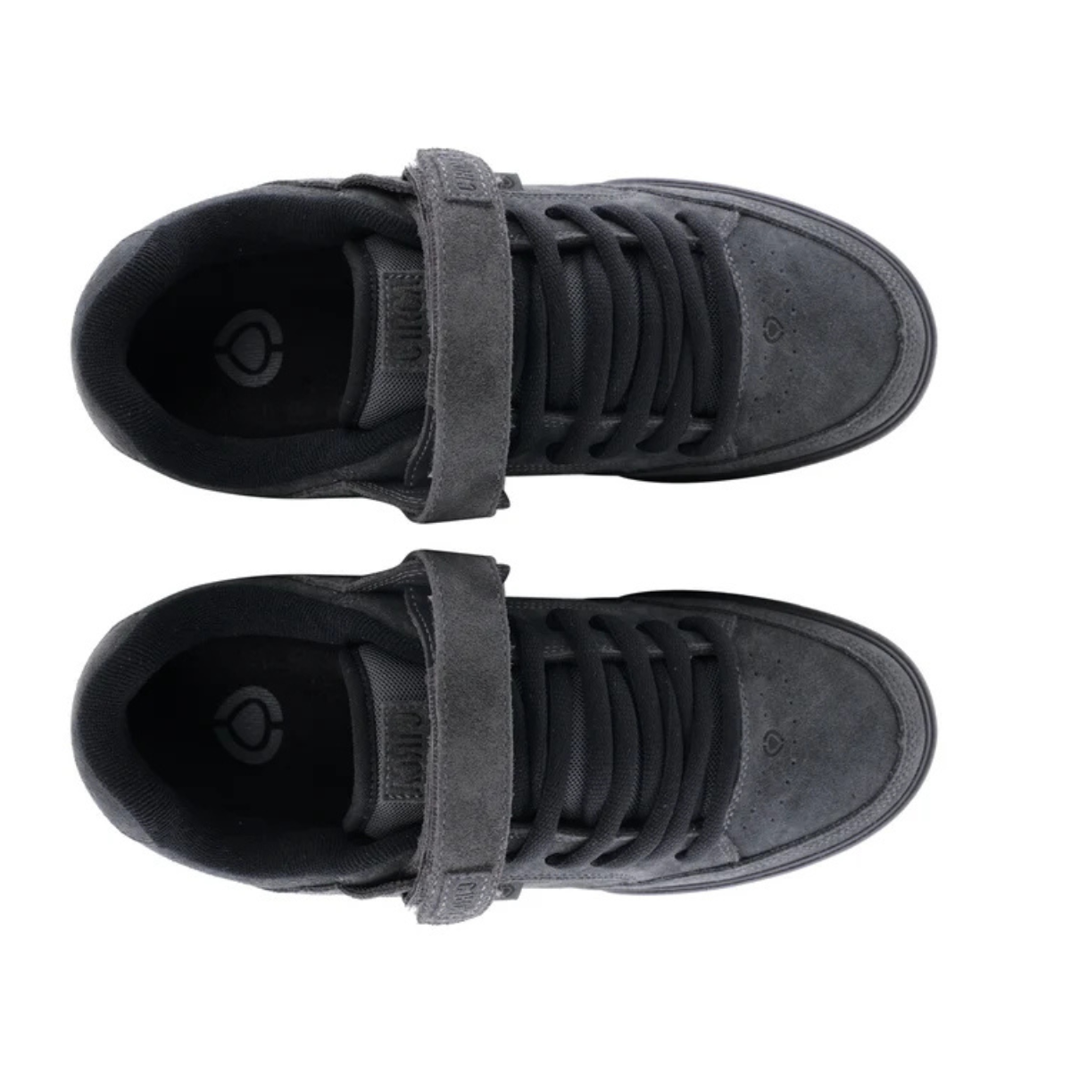 205 VULC BLACK INK BLACK