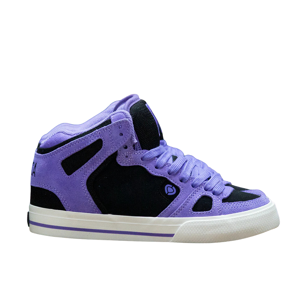 99 VULC HI VIOLET/ BLACK
