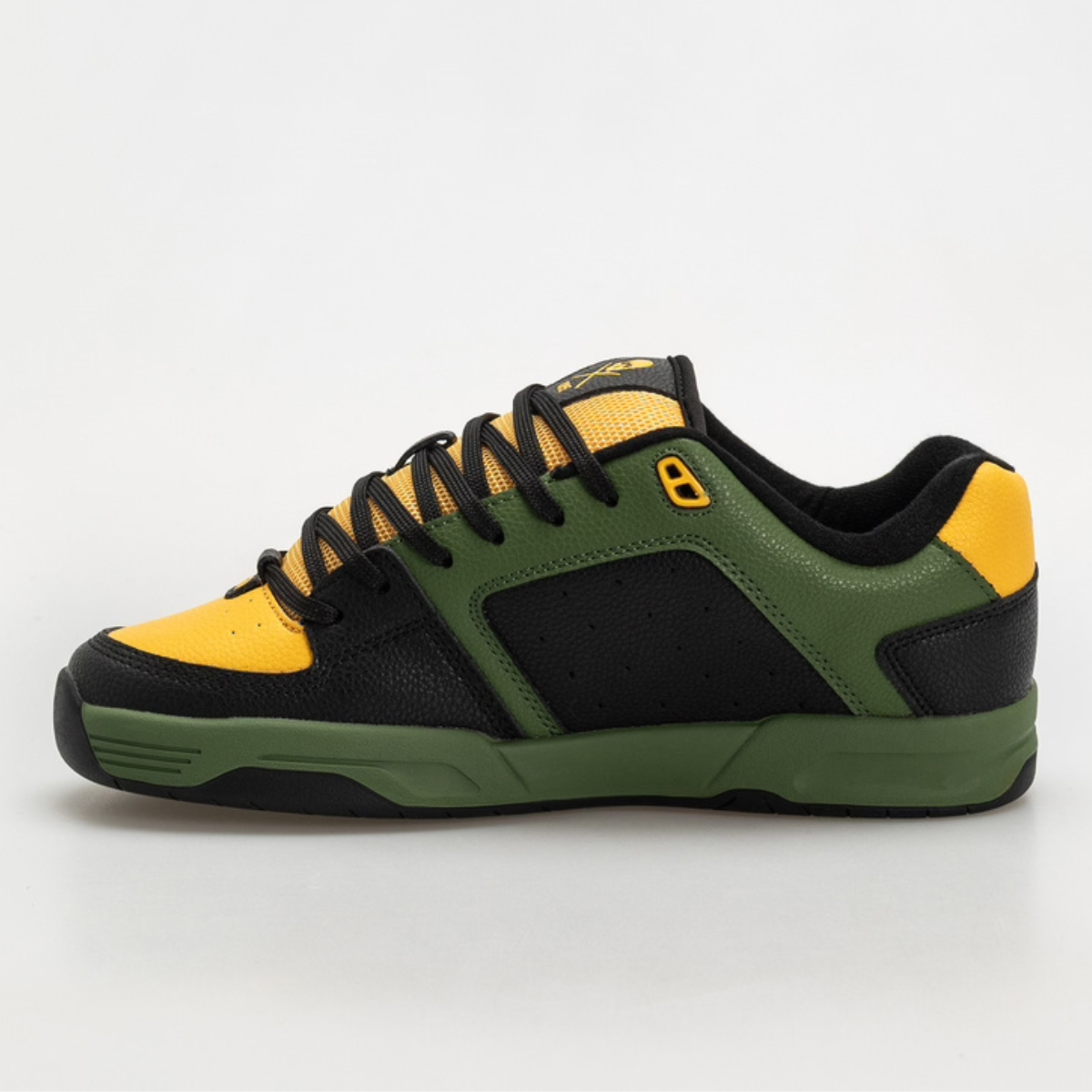 805 GREEN CAVIER YELLOW