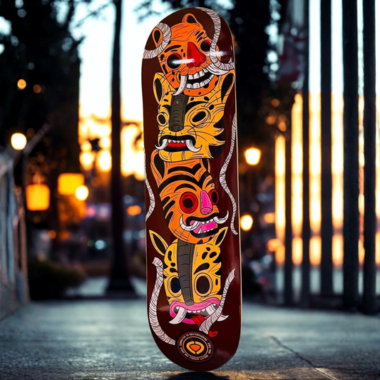 Tabla De Skate C1RCA