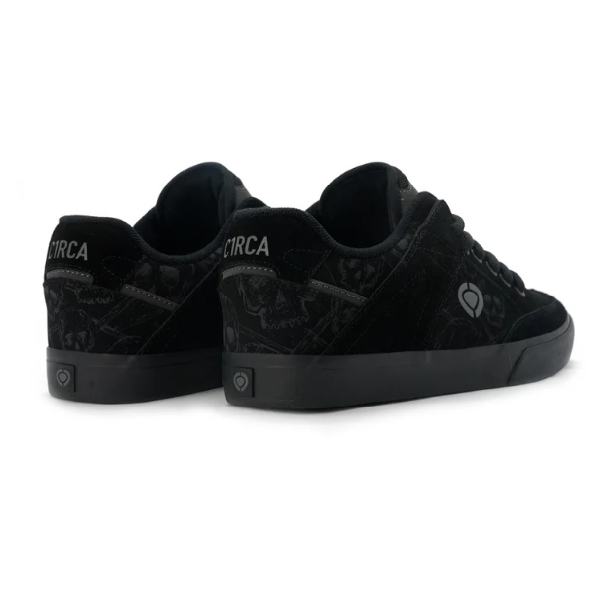 205 VULC SE BLACK BLACK SKULL