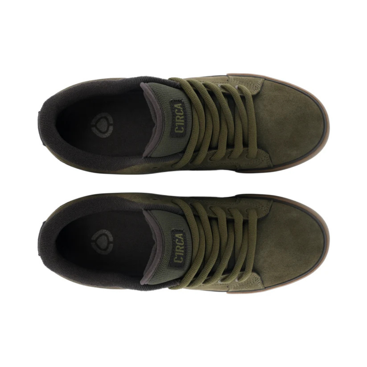 CERO MILITARY GREEN AFTER DARK