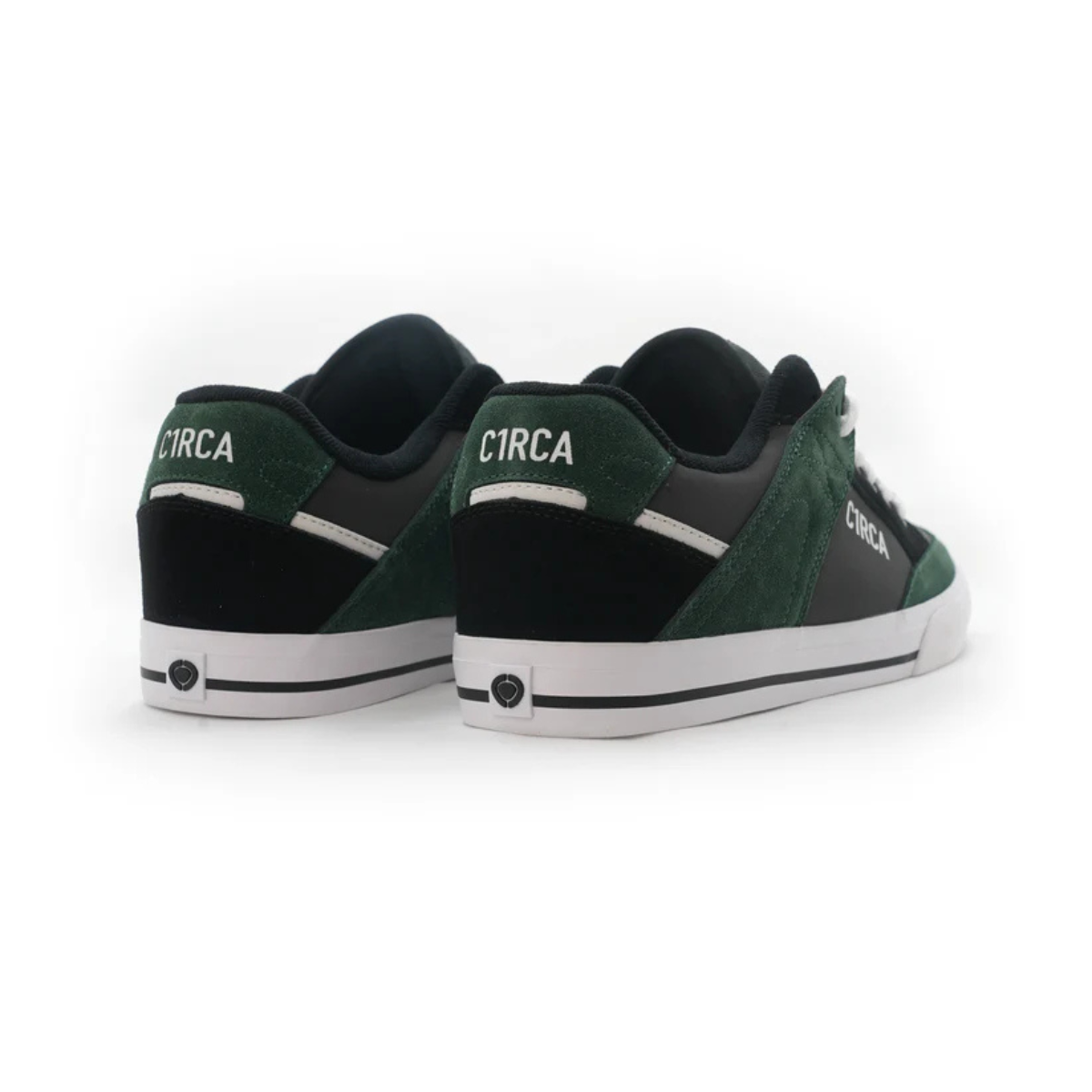 205 VULC SE GREEN BLACK PEAT WHITE