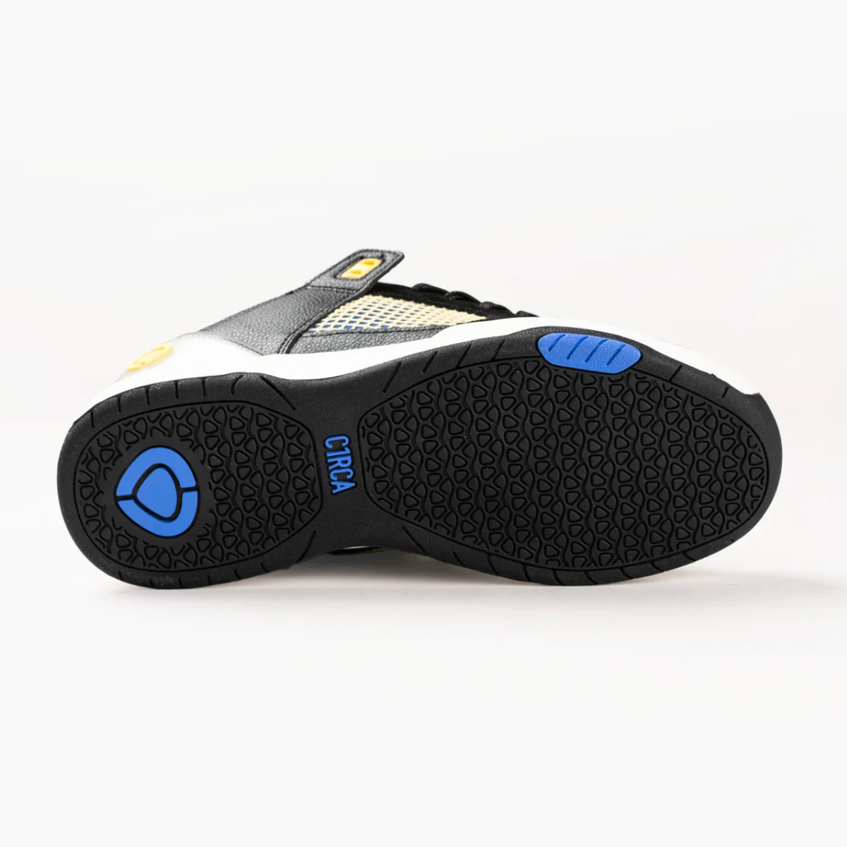 TAVE TT BLACK BLUE YELLOW