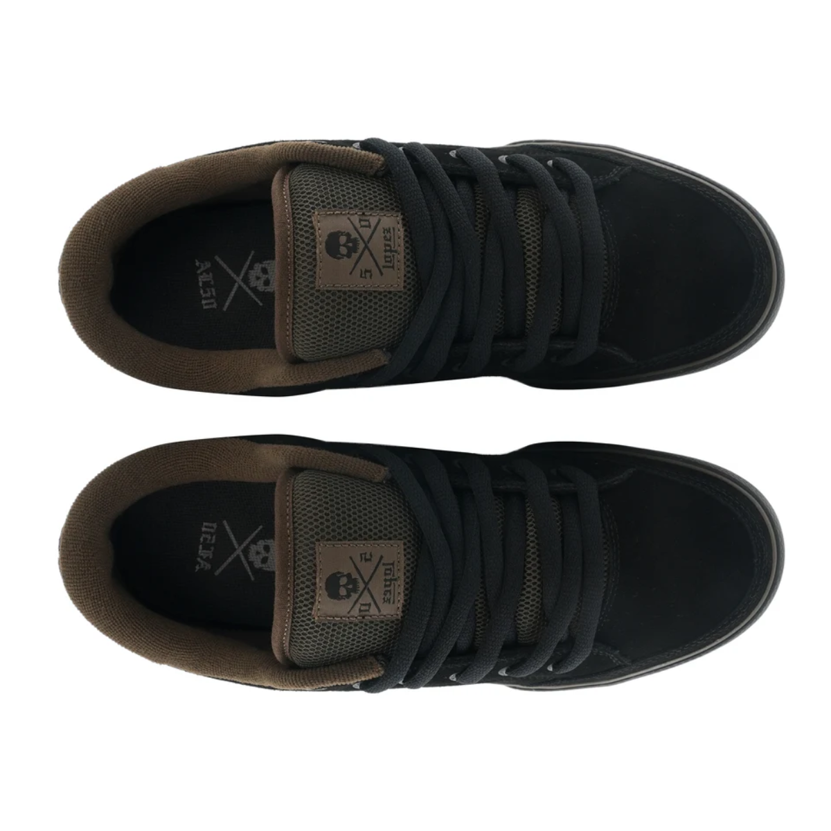 AL 50 BLACK CHOCOLATE