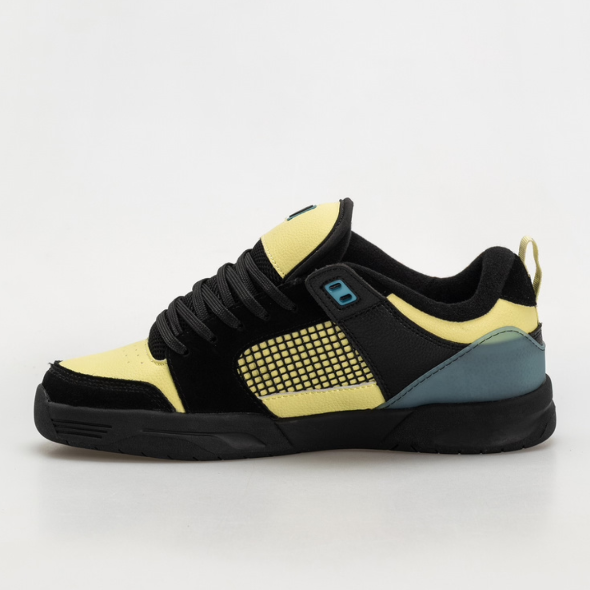 TAVE TT BLACK TEAL CANARY YELLOW