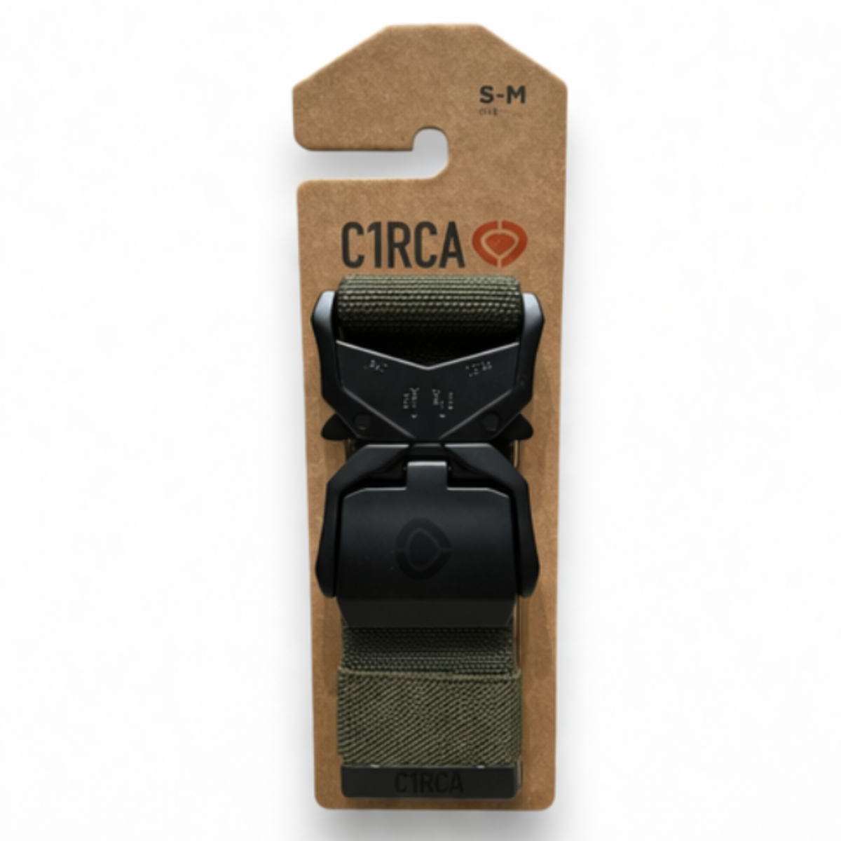 Cinturón C1RCA con Broche Ajustable