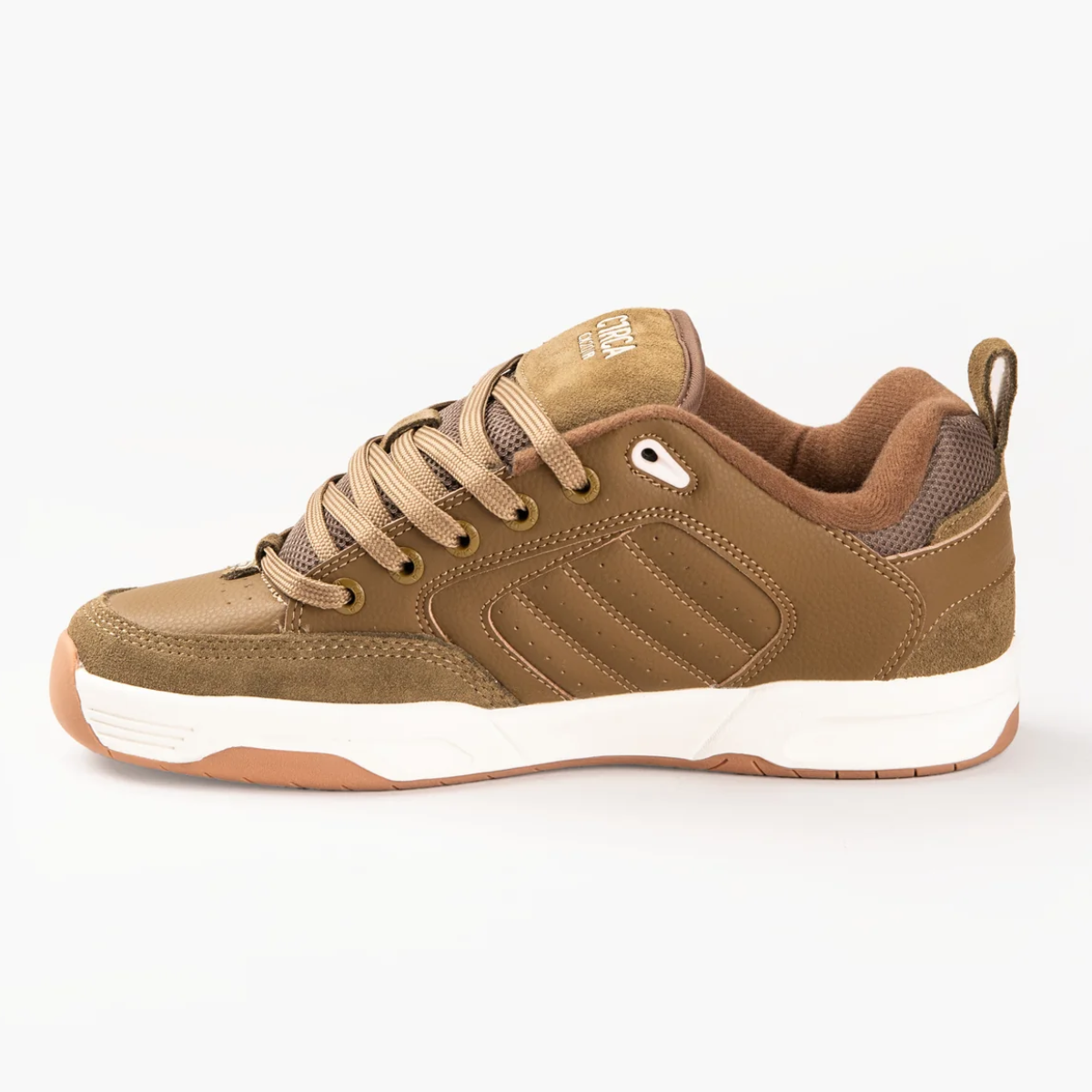 CX201R BUTTERNUT EGRET GUM
