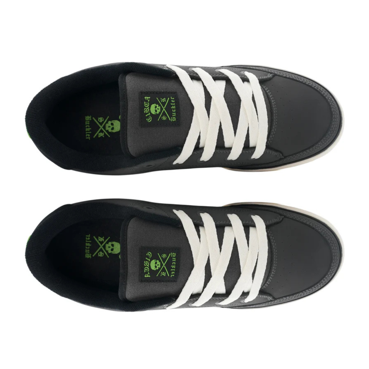 BUCKLER SK GRAY BLACK GREEN