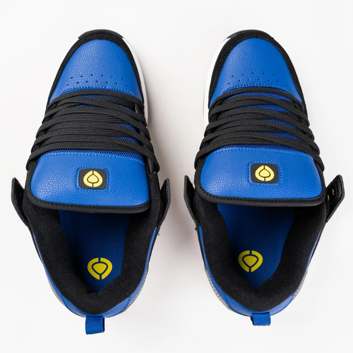 TAVE TT BLACK BLUE YELLOW
