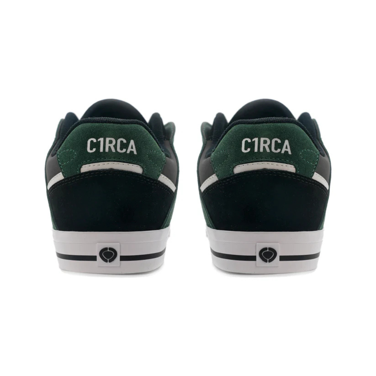 205 VULC SE GREEN BLACK PEAT WHITE
