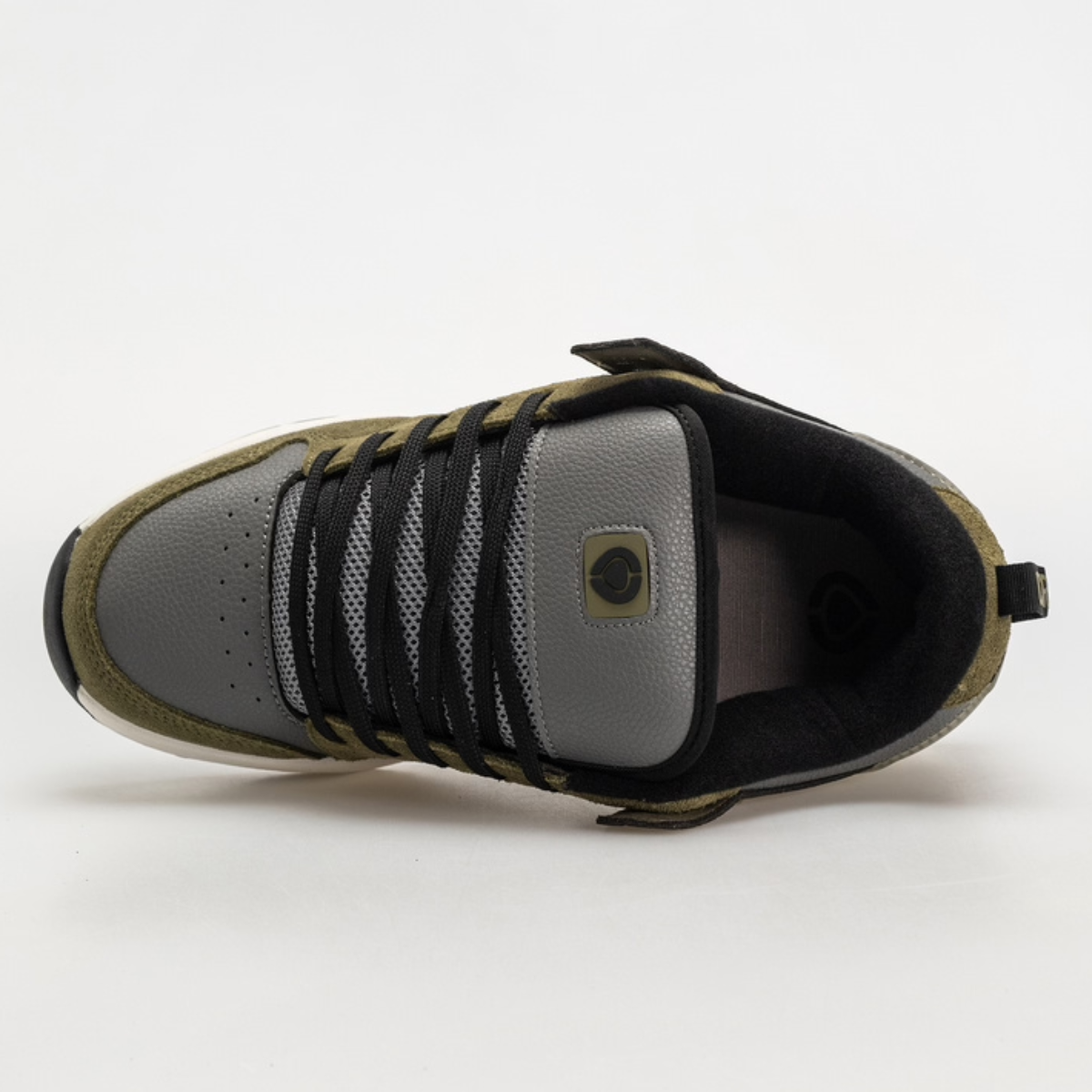 TAVE TT MILITARY BLACK WHITE