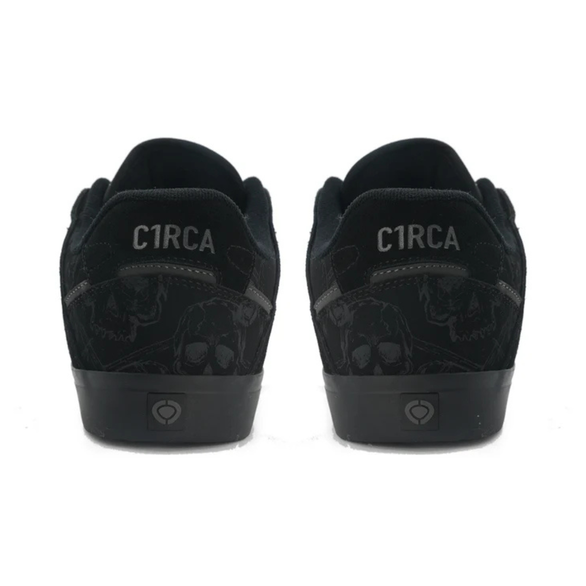 205 VULC SE BLACK BLACK SKULL