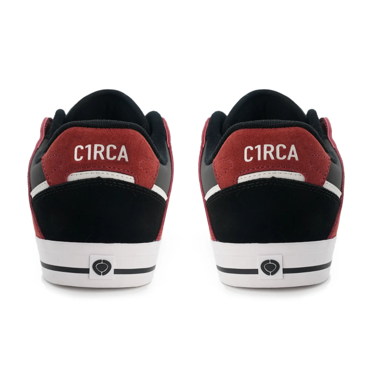 205 VULC SE RED BLACK PEAT WHITE