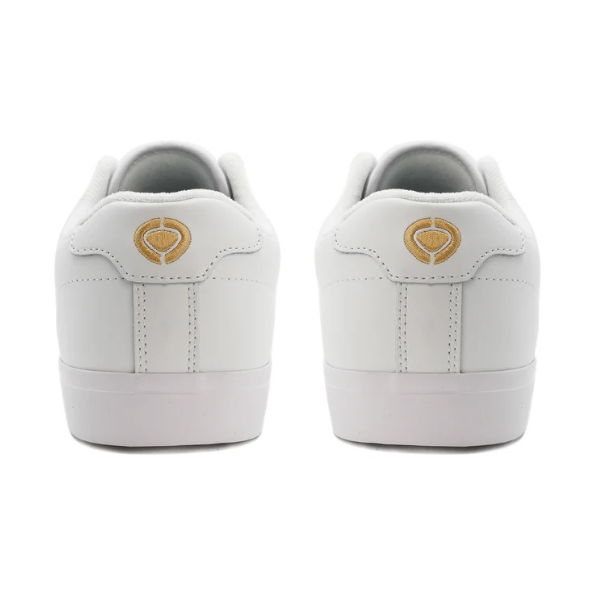 AL 50 SLIM WHITE GOLD