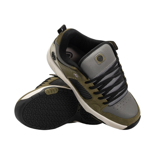 TAVE TT MILITARY BLACK WHITE