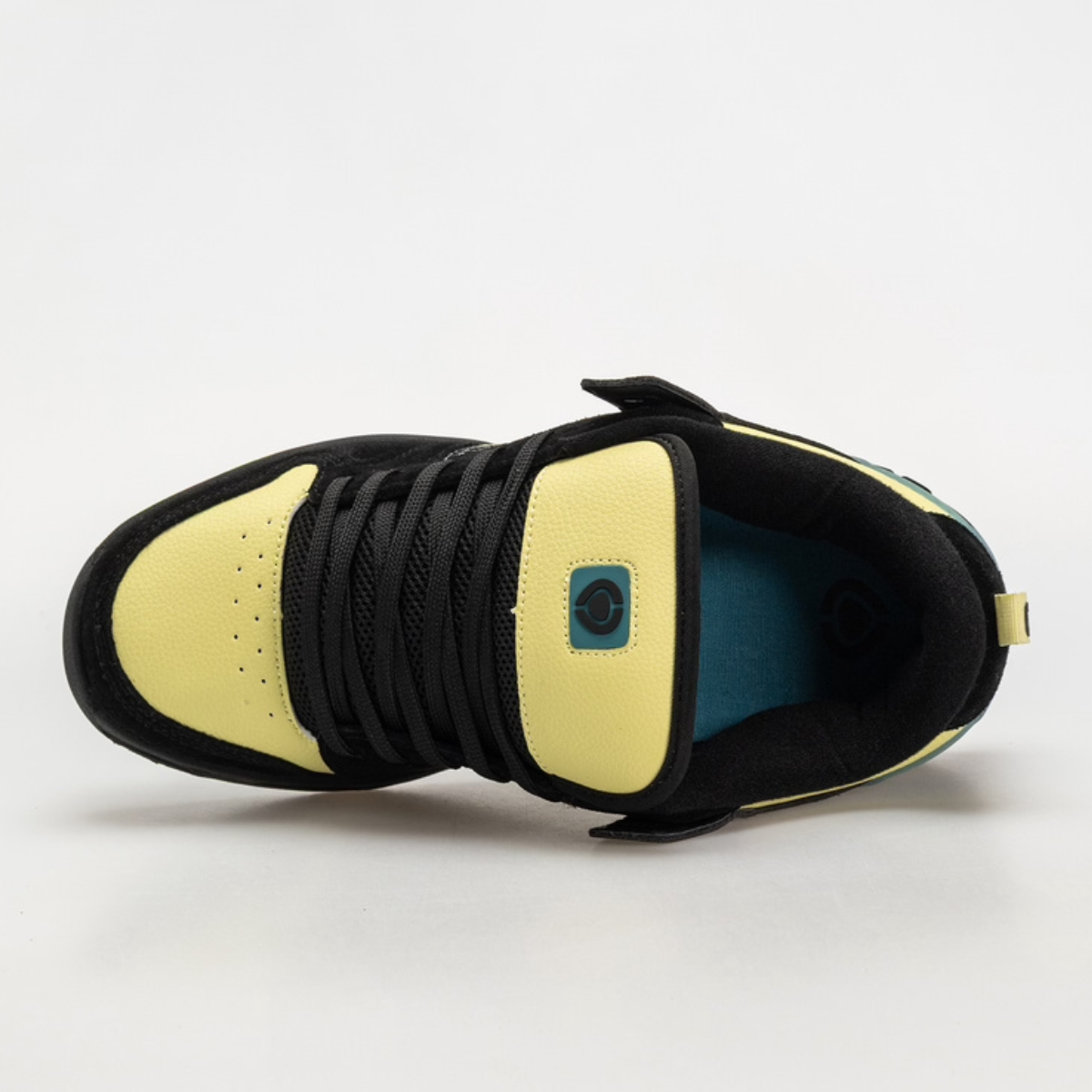 TAVE TT BLACK TEAL CANARY YELLOW