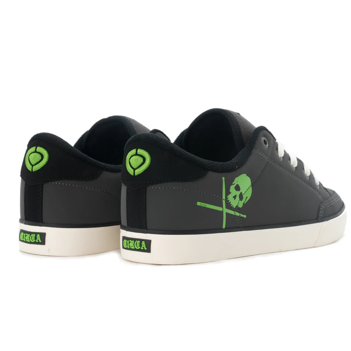 BUCKLER SK GRAY BLACK GREEN