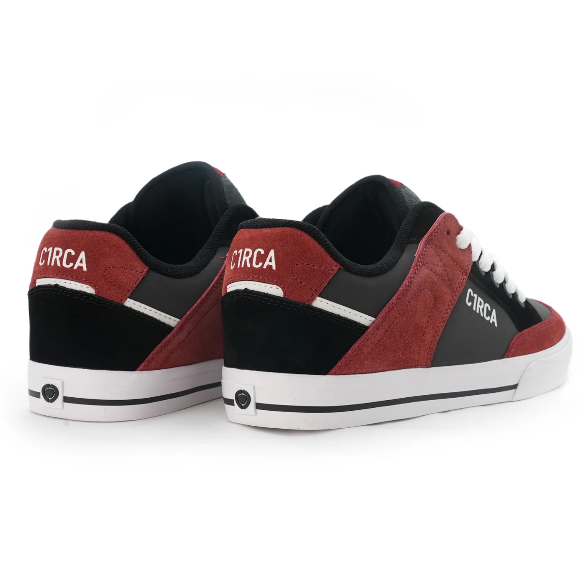 205 VULC SE RED BLACK PEAT WHITE