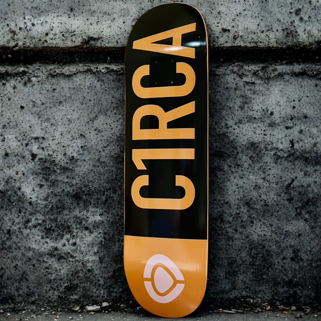 Tabla De Skate C1RCA