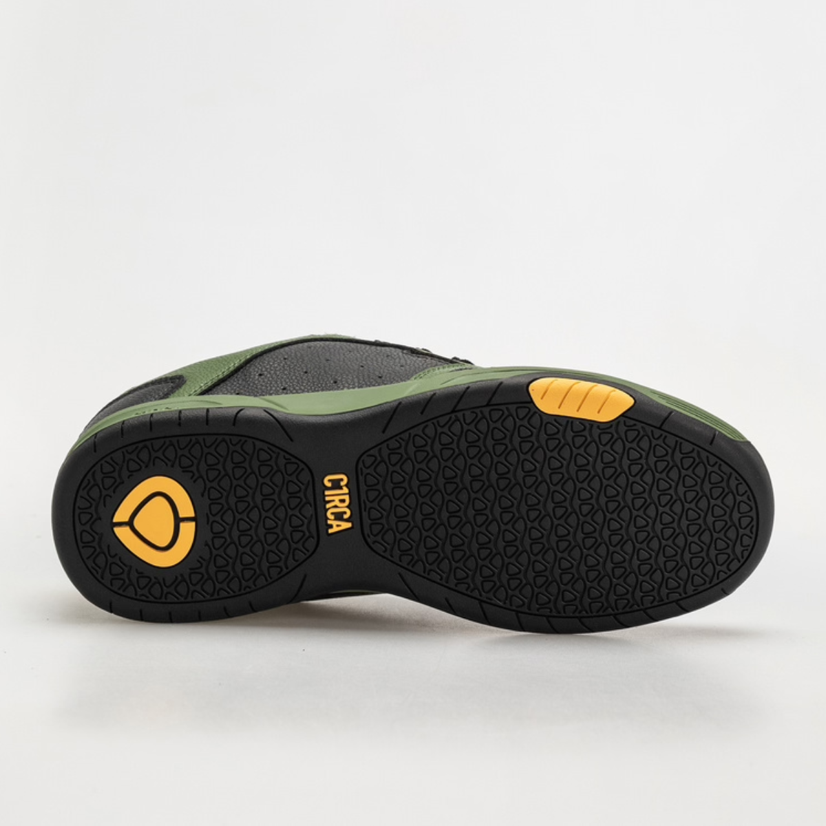 805 GREEN CAVIER YELLOW